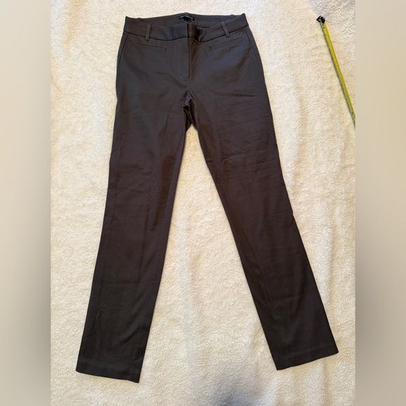 J. Crew Pants - J. Crew Women's Black Straight-Leg Dress Pants